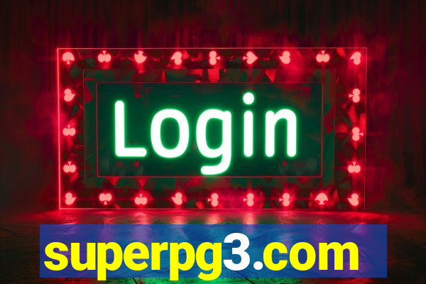 superpg3.com