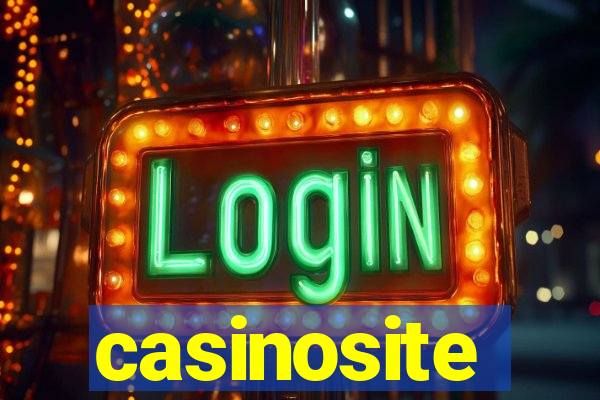 casinosite