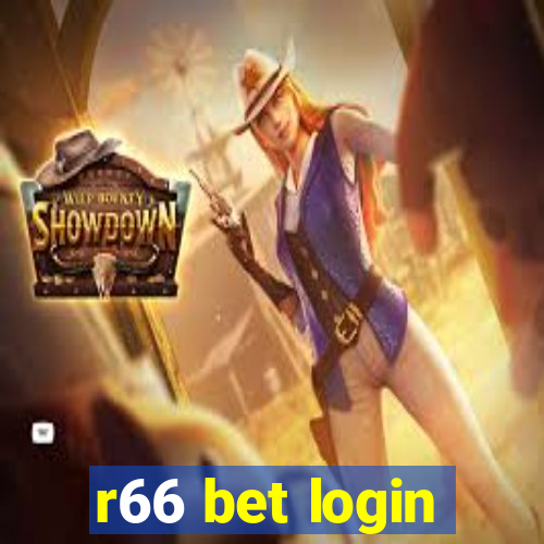 r66 bet login