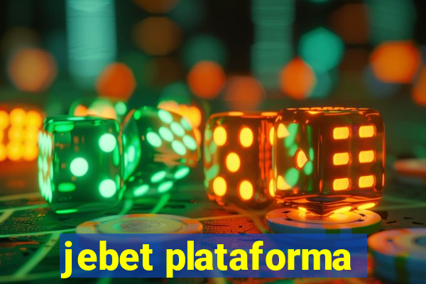 jebet plataforma