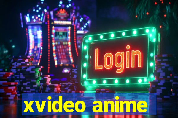 xvideo anime