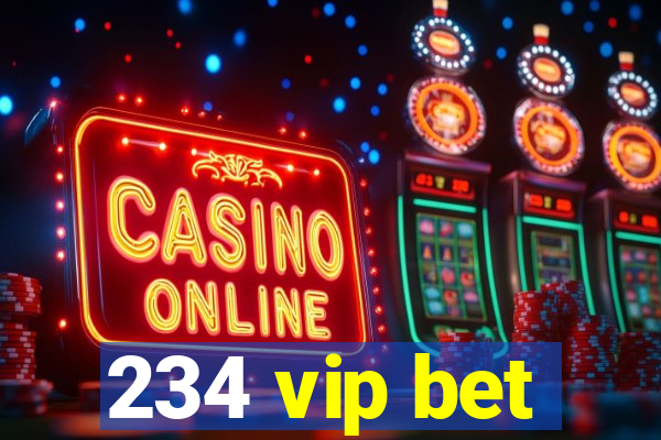 234 vip bet