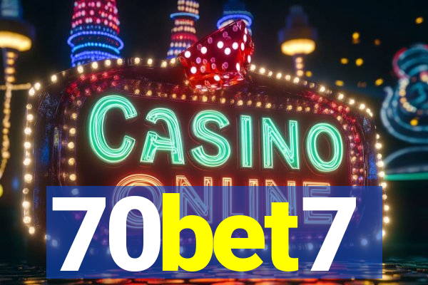 70bet7