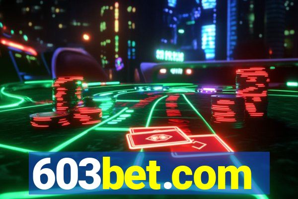 603bet.com