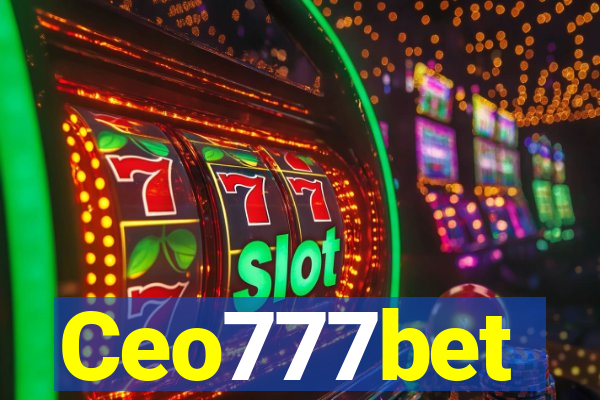 Ceo777bet