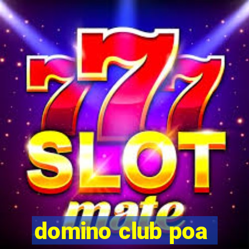 domino club poa