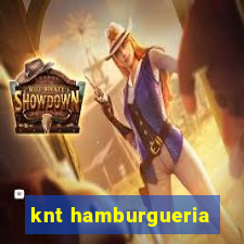 knt hamburgueria