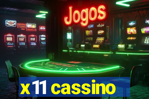 x11 cassino