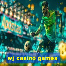 wj casino games