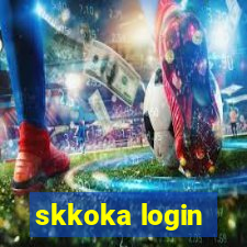 skkoka login