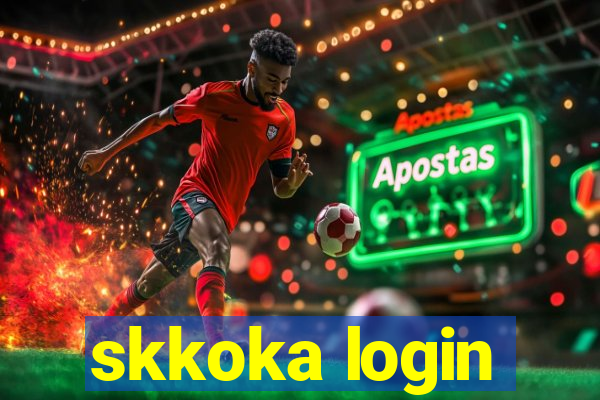 skkoka login