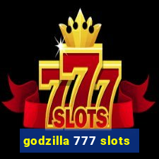 godzilla 777 slots