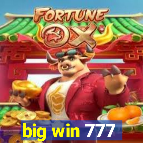 big win 777