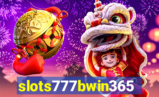 slots777bwin365