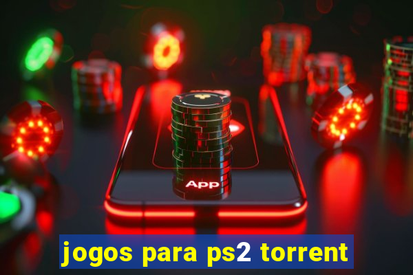 jogos para ps2 torrent