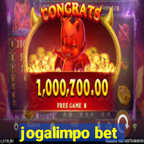 jogalimpo bet