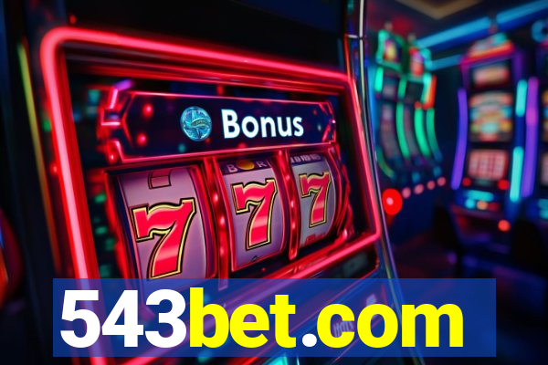 543bet.com