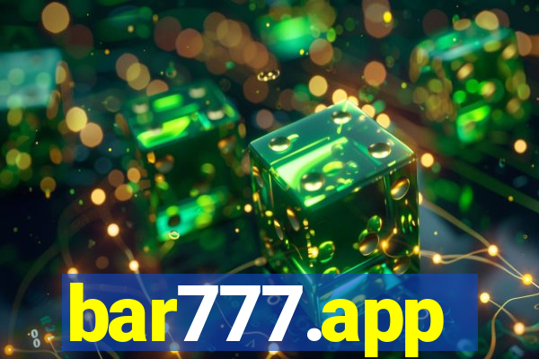 bar777.app