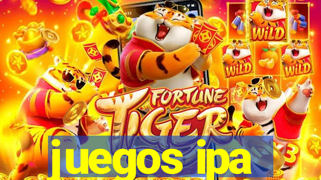 juegos ipa