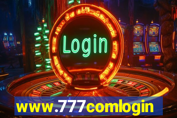 www.777comlogin