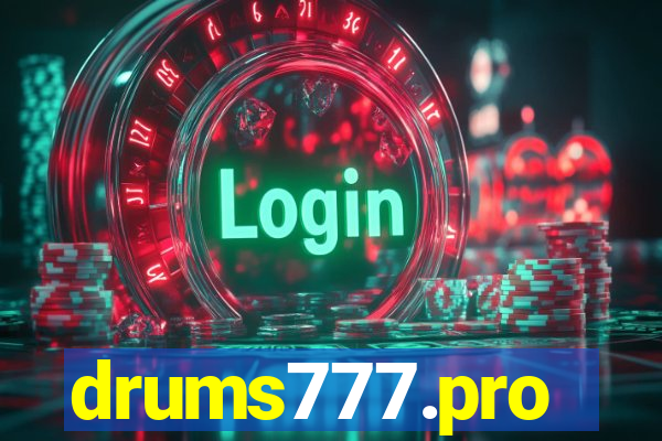 drums777.pro