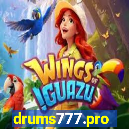 drums777.pro