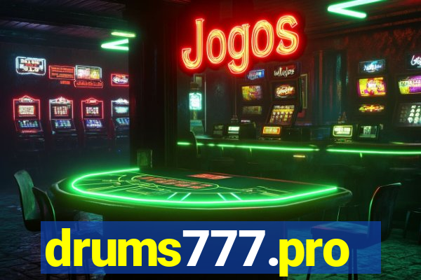 drums777.pro