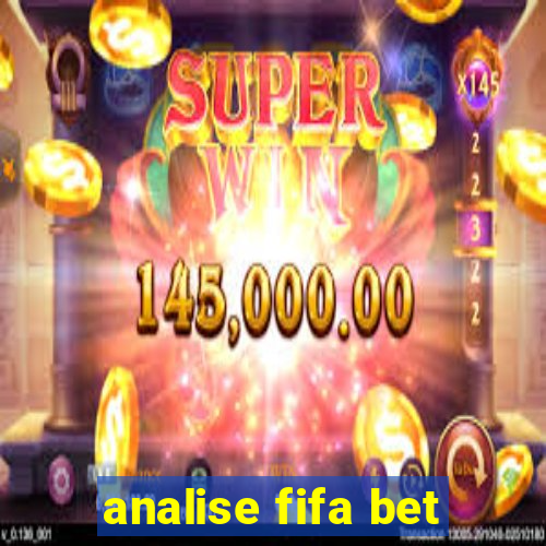 analise fifa bet