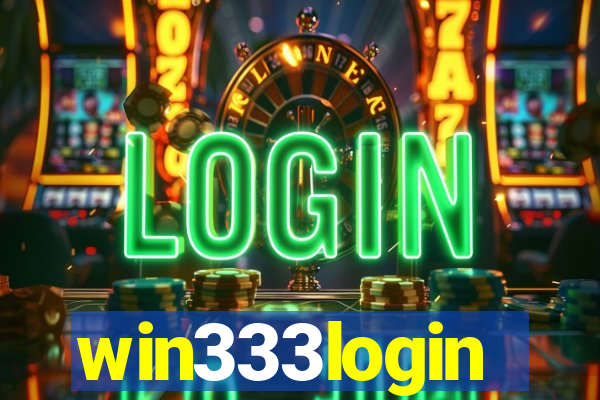 win333login