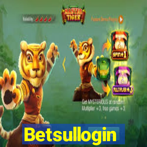 Betsullogin