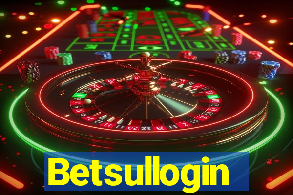 Betsullogin