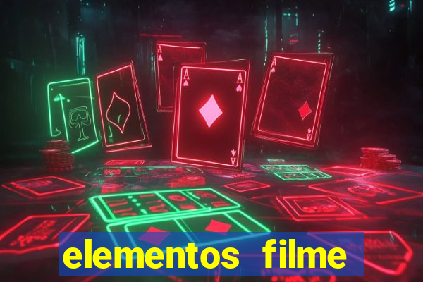 elementos filme completo dublado drive download