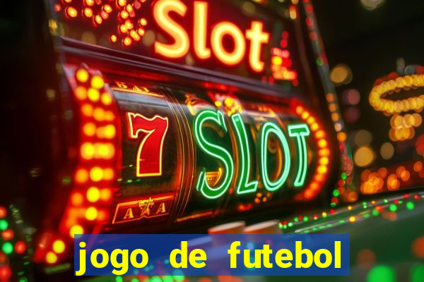 jogo de futebol realista download