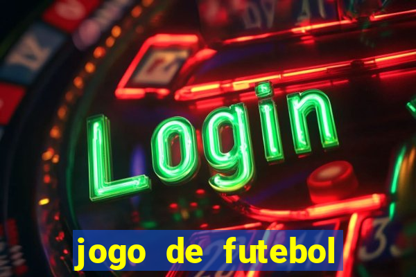 jogo de futebol realista download