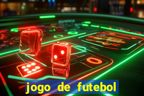 jogo de futebol realista download