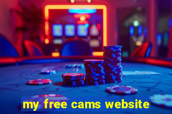 my free cams website