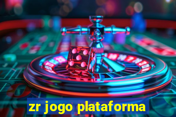 zr jogo plataforma