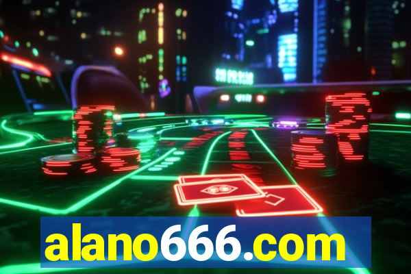 alano666.com