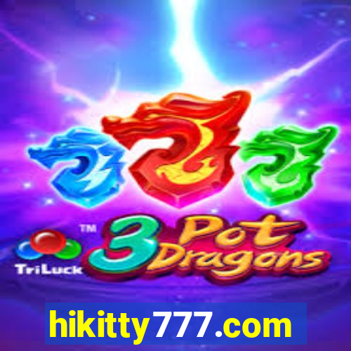 hikitty777.com