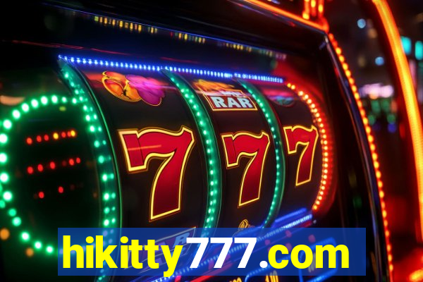 hikitty777.com