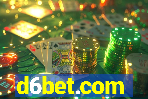 d6bet.com