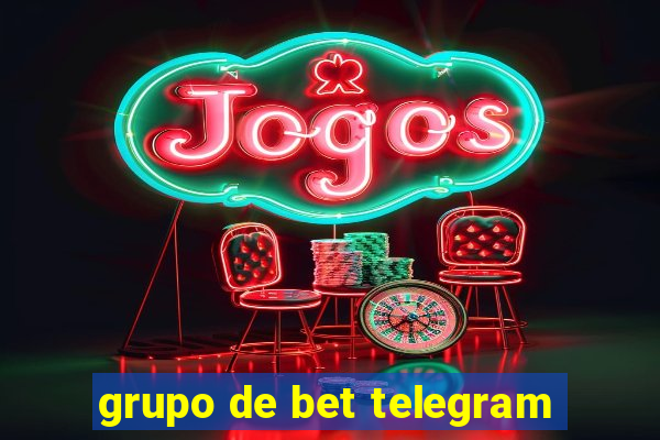 grupo de bet telegram