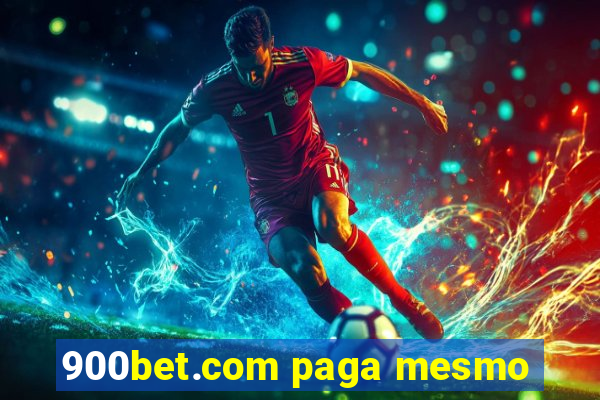 900bet.com paga mesmo