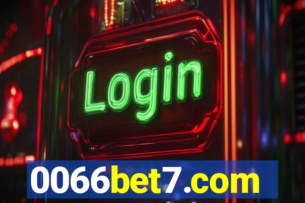 0066bet7.com