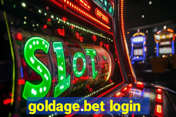 goldage.bet login