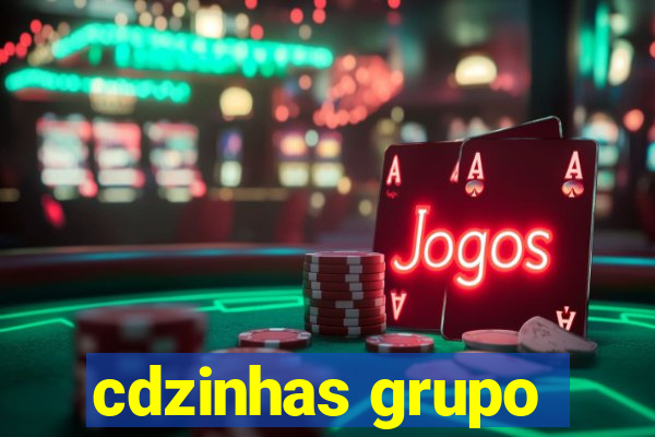 cdzinhas grupo