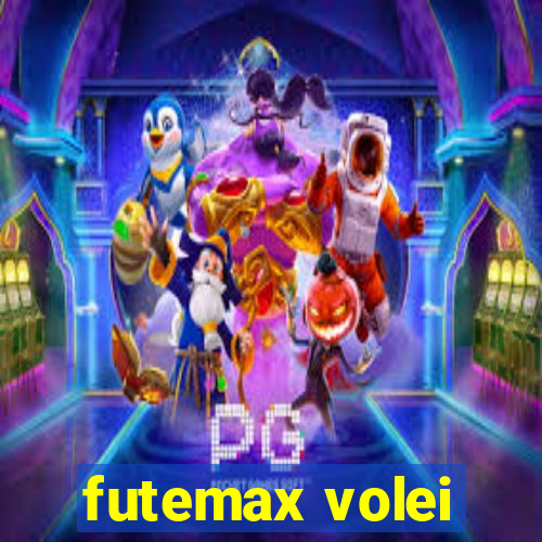 futemax volei