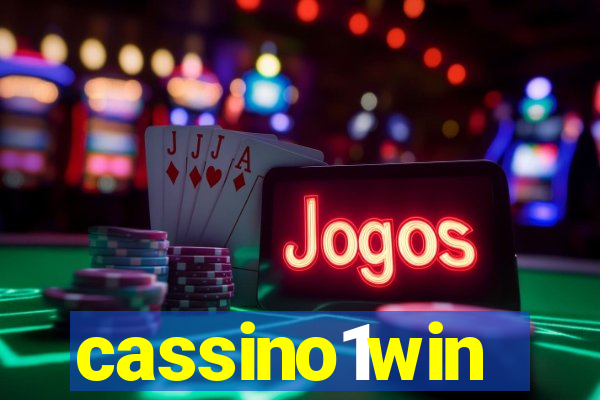 cassino1win