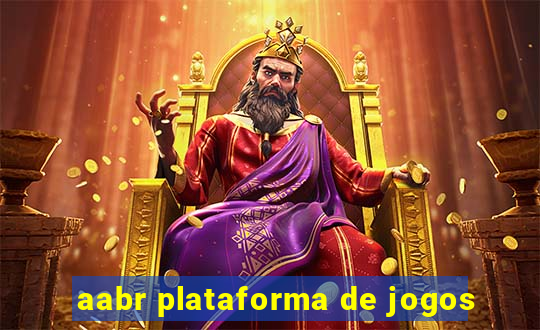 aabr plataforma de jogos