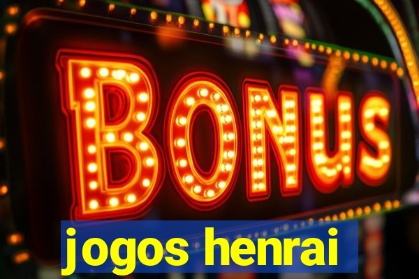 jogos henrai